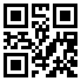 Number 189945 QR code