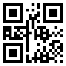 Number 19150696 QR code