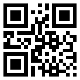 Number 19425092 QR code