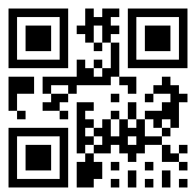 Number 196692 QR code