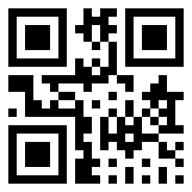 Number 19772 QR code