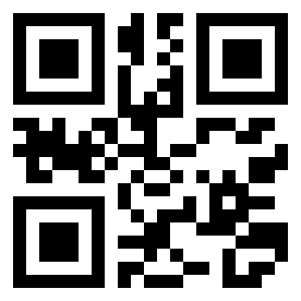 Number 19784 QR code