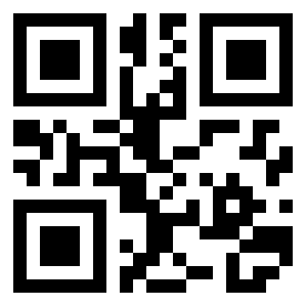 Number 197840 QR code