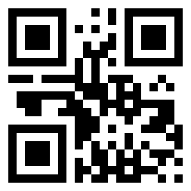 Number 20016245 QR code