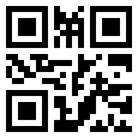 Number 20037775 QR code