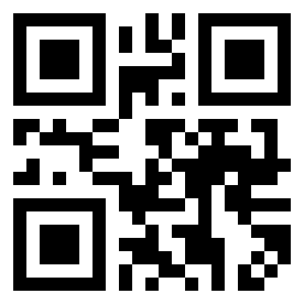 Number 2005000 QR code