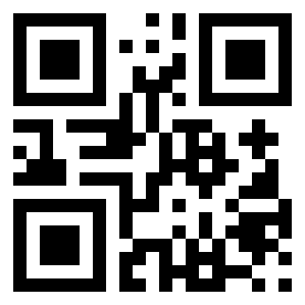 Number 20053083 QR code