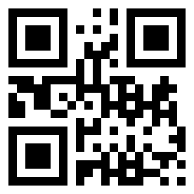 Number 20058077 QR code