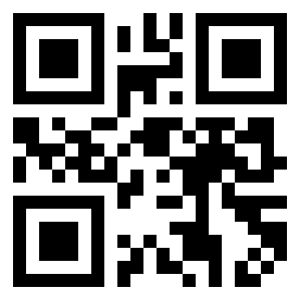 Number 2006612 QR code