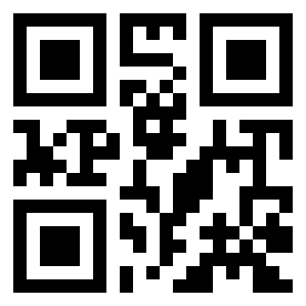 Number 201177 QR code