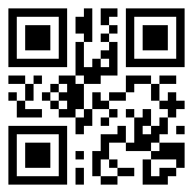 Number 201235 QR code