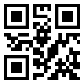 Number 20298 QR code