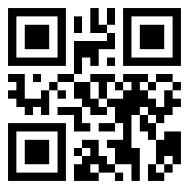 Number 20315165 QR code