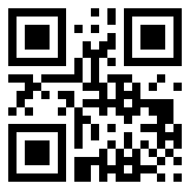 Number 20316756 QR code