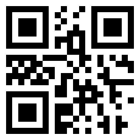 Number 20316757 QR code