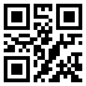 Number 20319 QR code