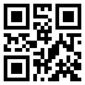 Number 203230 QR code