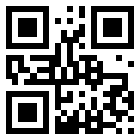 Number 20342639 QR code