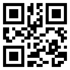 Number 203524 QR code