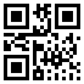 Number 203528 QR code