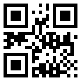 Number 2036160 QR code