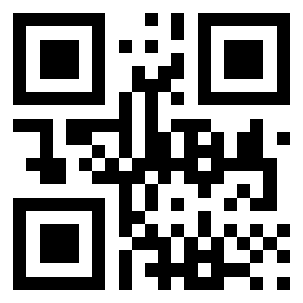 Number 2036161 QR code