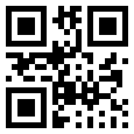 Number 203757 QR code