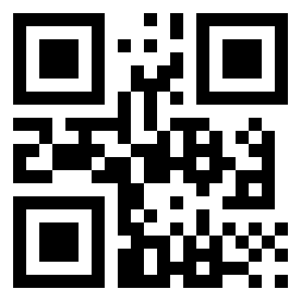 Number 2040205 QR code