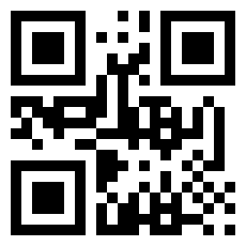 Number 2042000 QR code