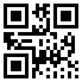 Number 204235 QR code