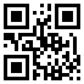 Number 20445697 QR code