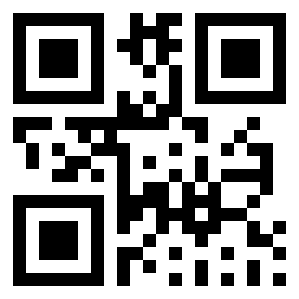 Number 205021 QR code