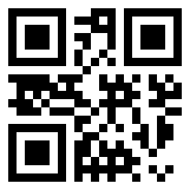 Number 20635 QR code