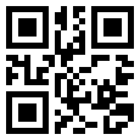 Number 20636 QR code