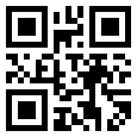 Number 2072850 QR code