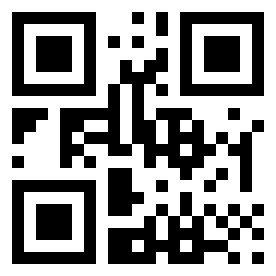 Number 2075049 QR code