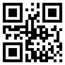 Number 20765170 QR code