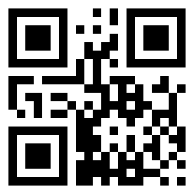 Number 20766006 QR code