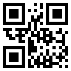 Number 20766109 QR code