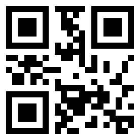 Number 20772267 QR code