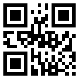 Number 20772268 QR code