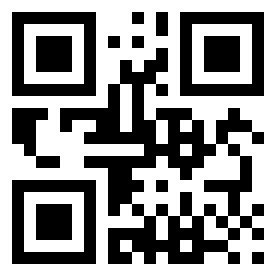 Number 2087617 QR code