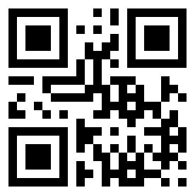 Number 20878357 QR code