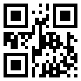 Number 20882307 QR code