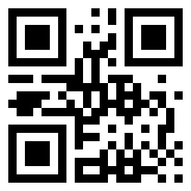 Number 2093813 QR code