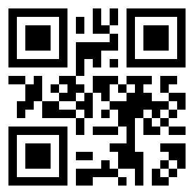 Number 2099599 QR code