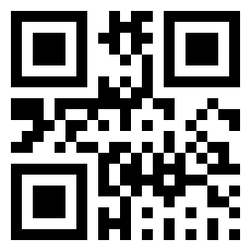 Number 21016 QR code