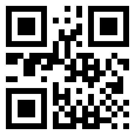 Number 2102500 QR code