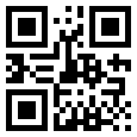 Number 2105337 QR code