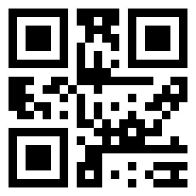 Number 2105338 QR code